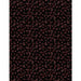 Wilmington Prints Autumn Day berries black ADBB001