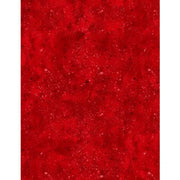 Wilmington Prints Spatter Texture 108 Wide Back Red 3055