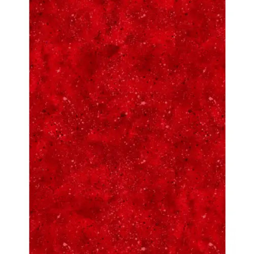 Wilmington Prints Spatter Texture 108 Wide Back Red 3055