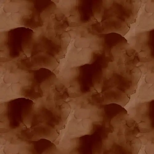 Wilmington Prints Watercolor Texture 108in Wide Back Brown