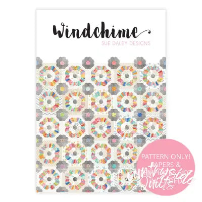 Windchime Pattern Only