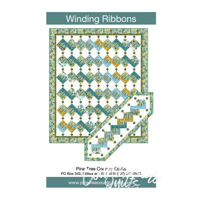 Winding Ribbons
