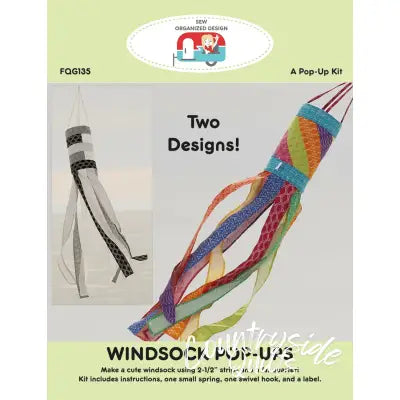 Windsock Pop Up Kit