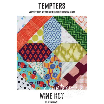 Wine Not Tempter By Jen Kingwell