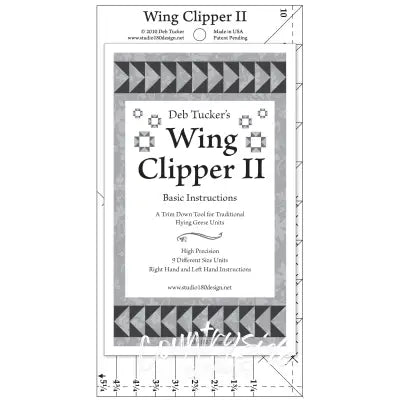Wing Clipper II