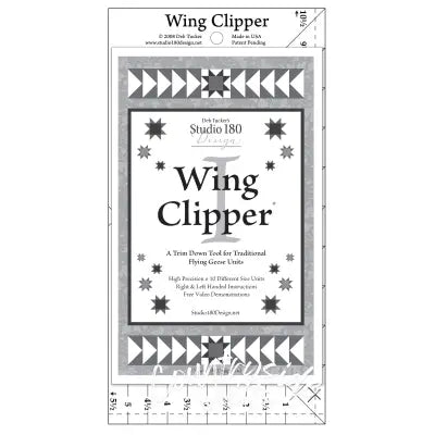 Wing Clipper