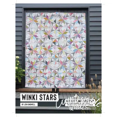 Winki Stars (Acrylic Template Only)