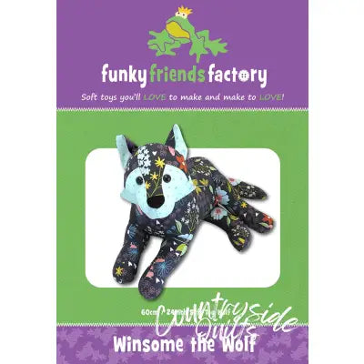 Winsome Wolf Sewing Pattern