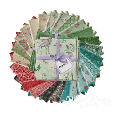 Winter Haven 25pc Fat Quarter