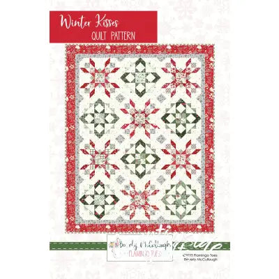 Winter Kisses Quilt Pattern
