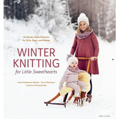 Winter Knitting for Little Sweethearts