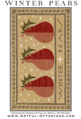 Winter Pears