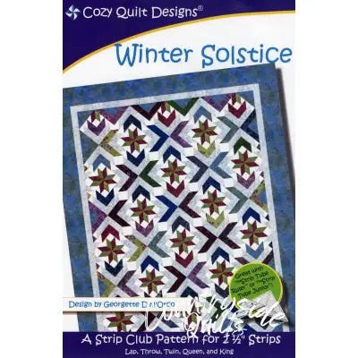 Winter Solstice Pattern