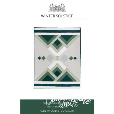 Winter Solstice Quilt Pattern
