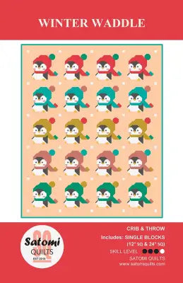 Winter Waddle