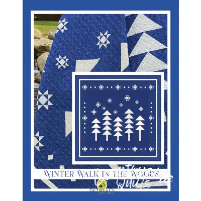 Winter Walk in the Woods