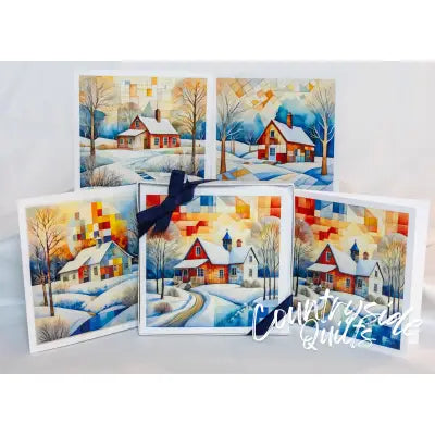 Winterscape Box Set