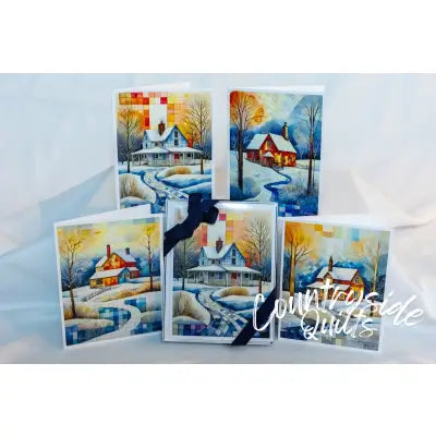 Winterscape Boxed Set