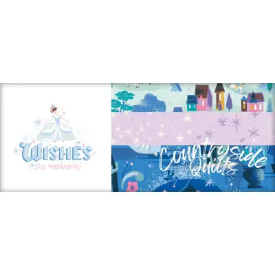 Wishes 10in Squares, 42pcs/bundle