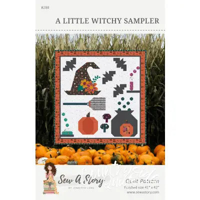 Witch's Sampler