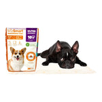 WizSmart Heavyweight Ultra Absorbent Pads for Dogs
