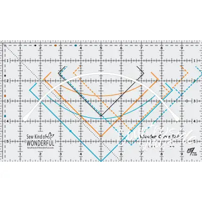 Wonder Curve Ruler