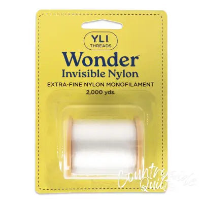 Wonder Invisible Nylon Combo Pack