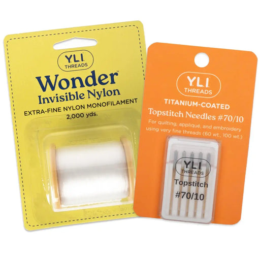 Wonder Invisible Nylon Combo Pack Thread 17-1-201