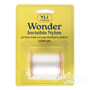 Wonder Invisible Nylon Thread 17-1-101