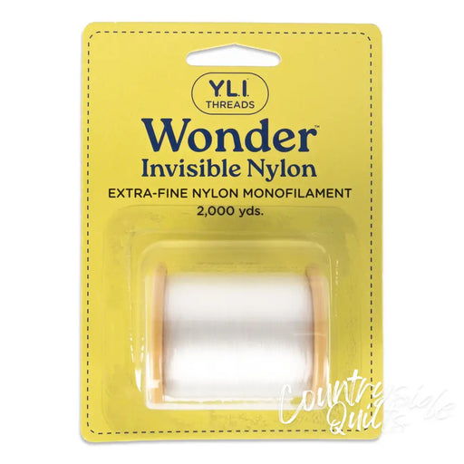 Wonder Invisible Nylon Thread 17-1-101