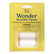 Wonder Invisible Nylon Thread 17-1-101