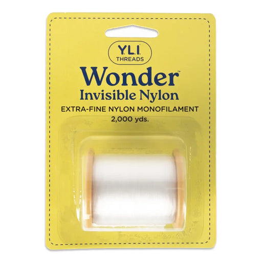 Wonder Invisible Nylon Thread 17-1-101
