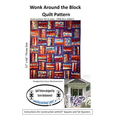 Wonk Around the Block