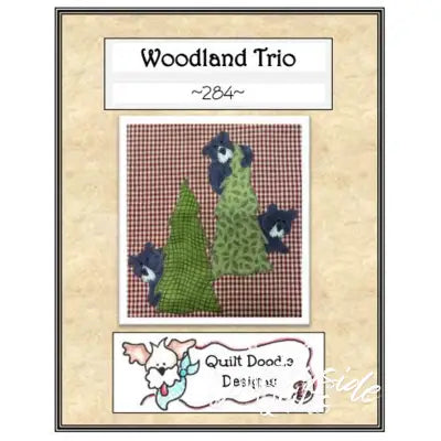 Woodland Trio