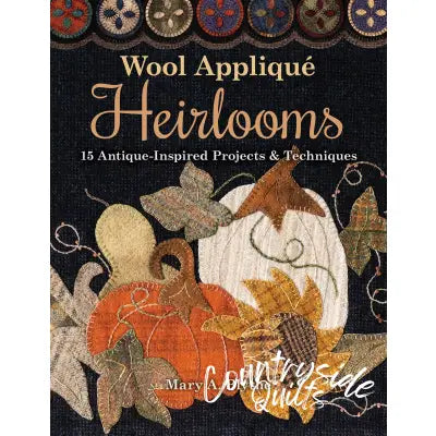 Wool Applique Heirlooms
