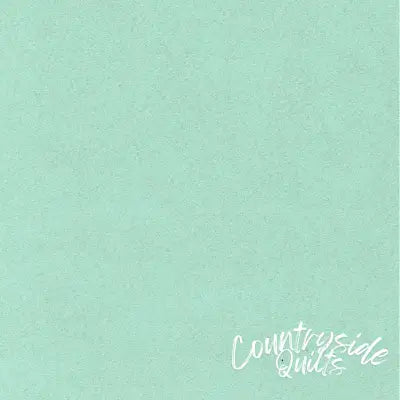 Wool Felt Blue Snow 12in x 18in