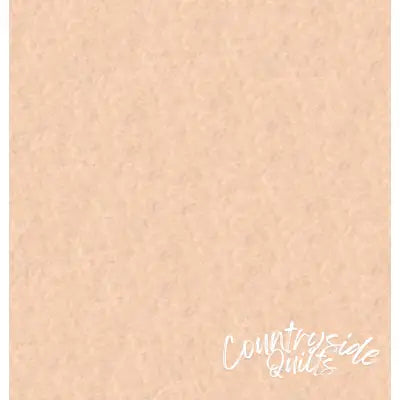 Wool Felt Blush 36in x 36in