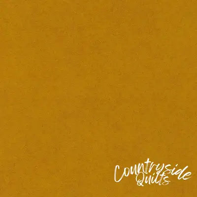 Wool Felt Butternut Squash 12in x 18in