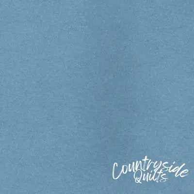 Wool Felt Columbia Blue 36in x 36in