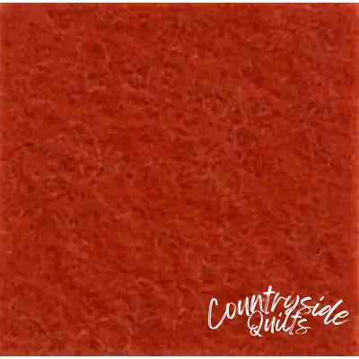 Wool Felt Copper 36in x 36in