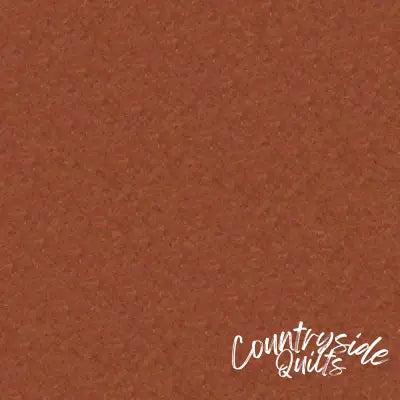 Wool Felt Copper Kettle 36in x 36in