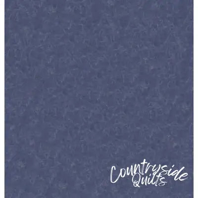 Wool Felt Denim 36in x 36in