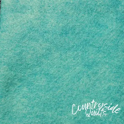 Wool Felt Dragon Scales 12in x 18in