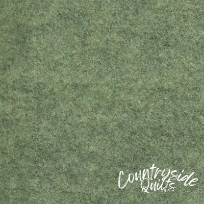 Wool Felt Enchanted Forest 12in x 18in