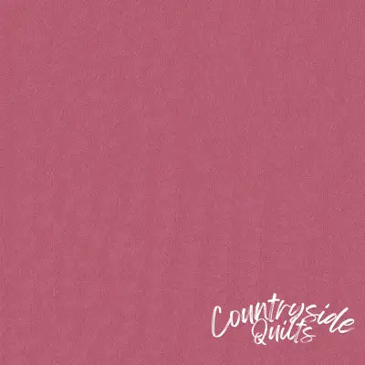 Wool Felt English Rose 36in x 36in