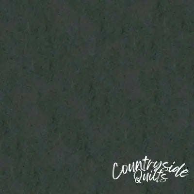 Wool Felt Evergreen 12in x 18in