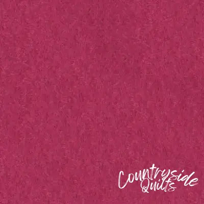 Wool Felt Fuchsia 36in x 36in