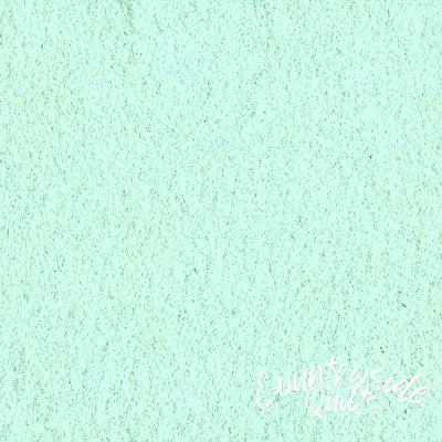 Wool Felt Groovy Green 12in x 18in