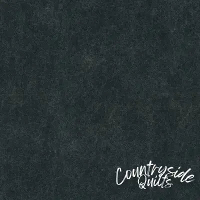 Wool Felt Licorice 12in x 18in