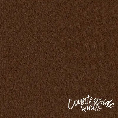 Wool Felt Light Brown 36in x 36in